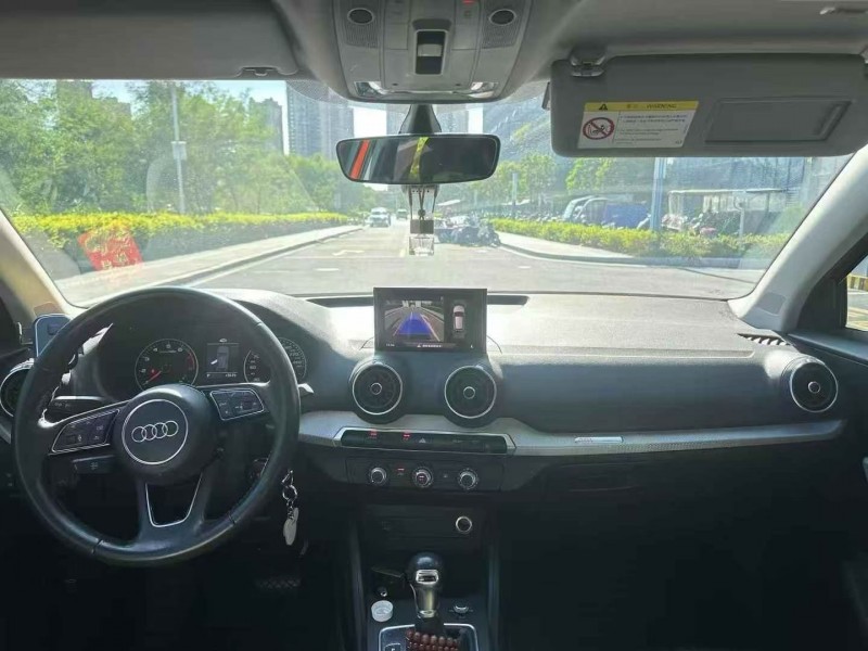 东莞21年奥迪Q24