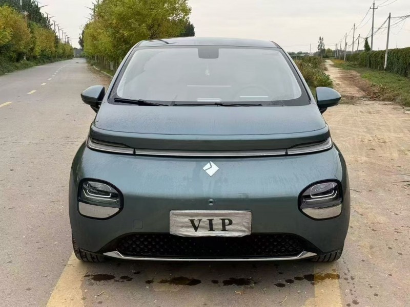 焦作23年宝骏云朵1