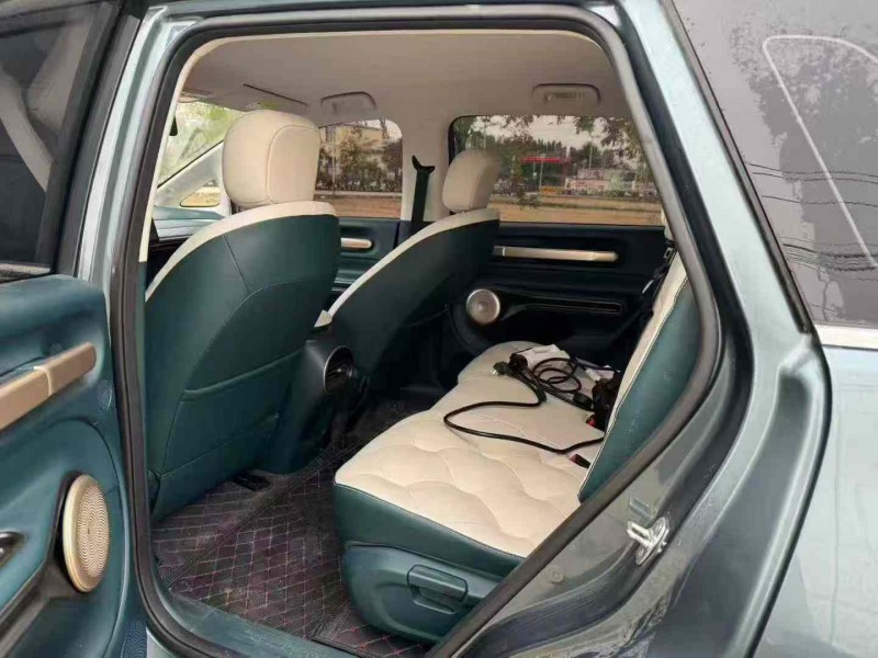 焦作23年宝骏云朵6