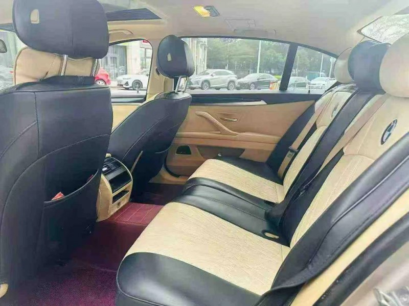 东莞14年宝马5系4