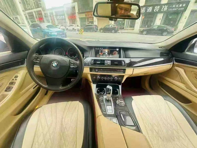 东莞14年宝马5系5