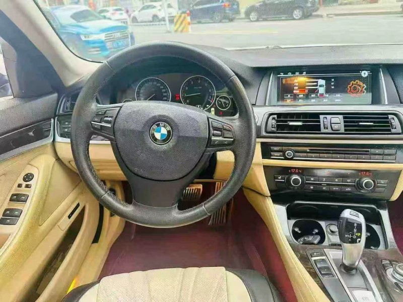 东莞14年宝马5系6