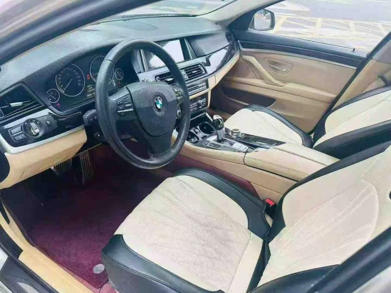 东莞14年宝马5系7