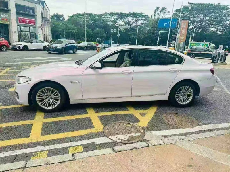 东莞14年宝马5系8