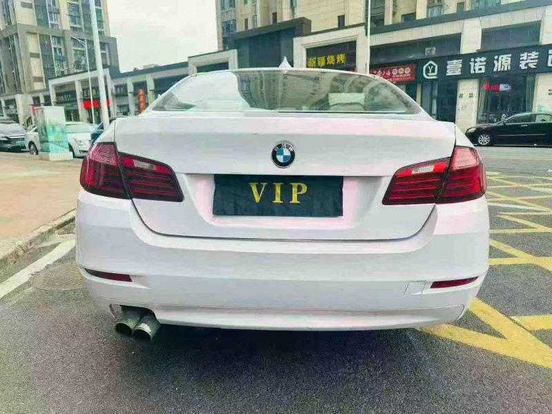 东莞14年宝马5系9