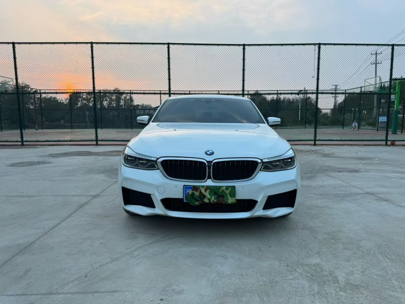 徐州18年宝马6系1