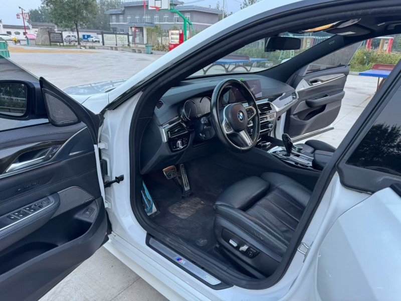 徐州18年宝马6系3