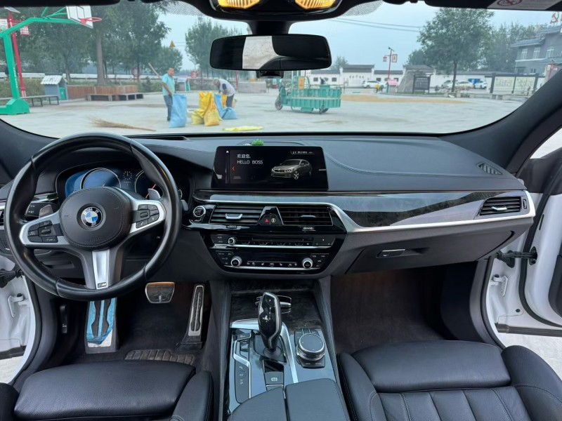 徐州18年宝马6系4