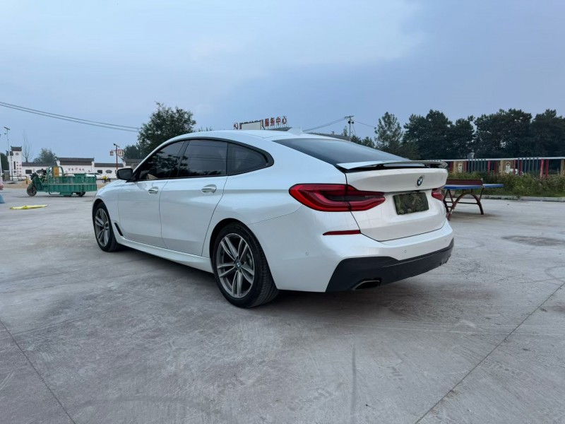 徐州18年宝马6系8