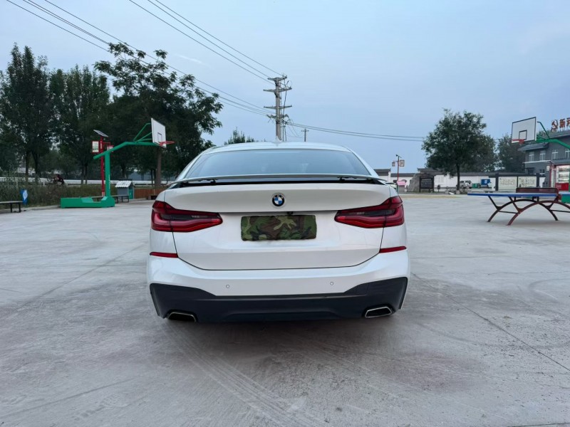 徐州18年宝马6系9