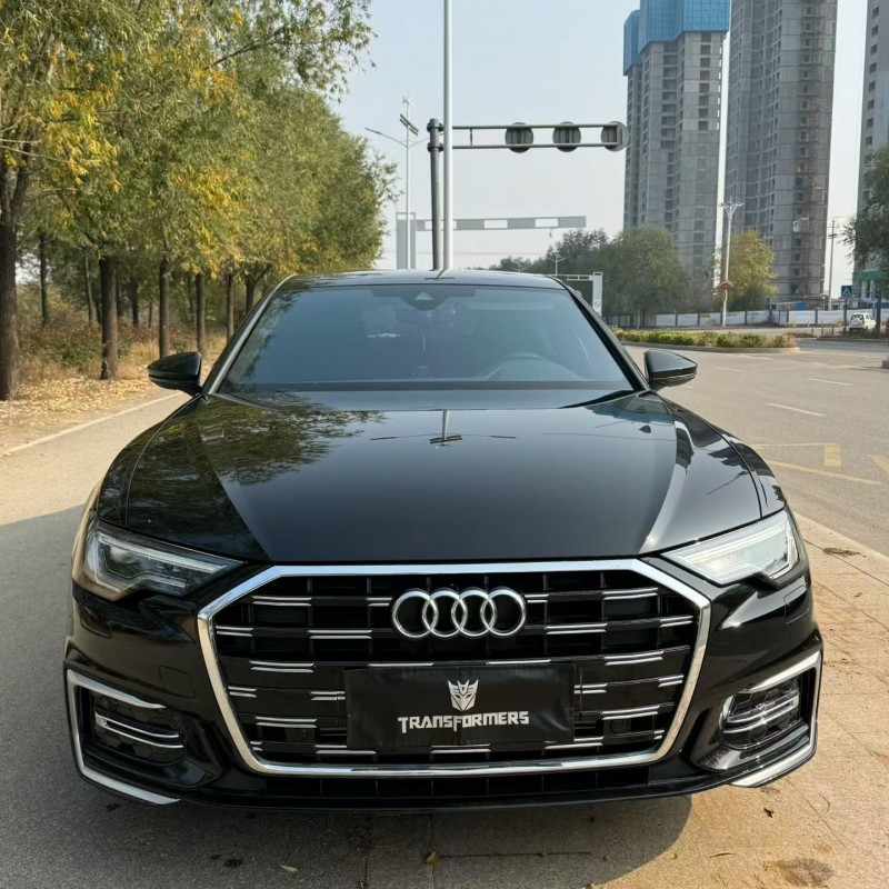 枣庄25年奥迪A6L1