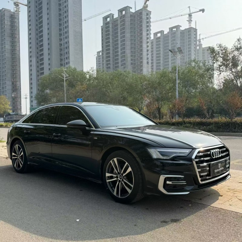 枣庄25年奥迪A6L2