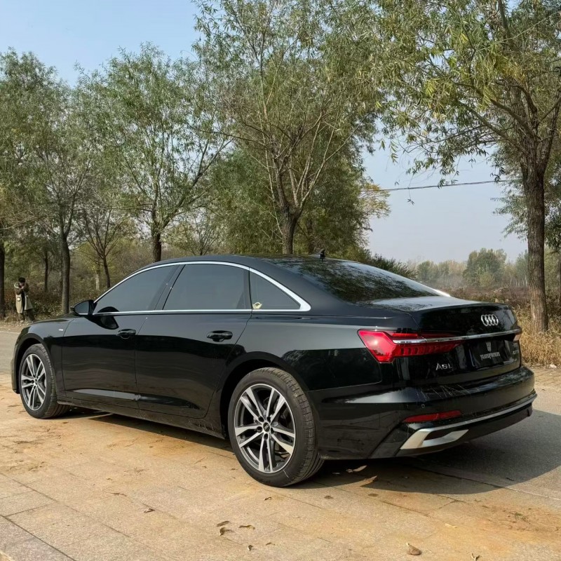 枣庄25年奥迪A6L5