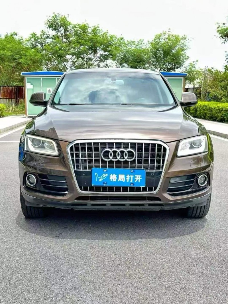 东莞16年奥迪Q51