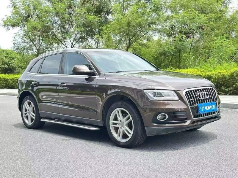 东莞16年奥迪Q52