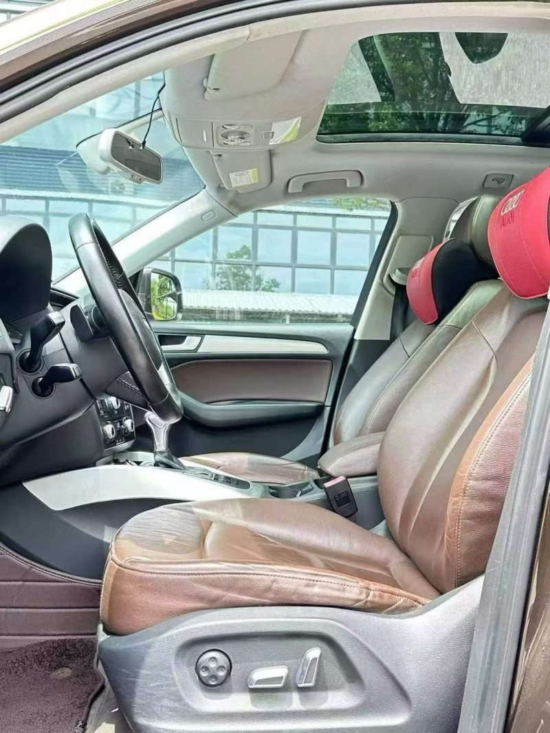 东莞16年奥迪Q54