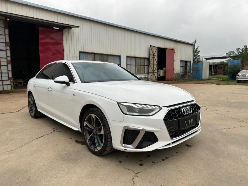 焦作23年奥迪A4L3