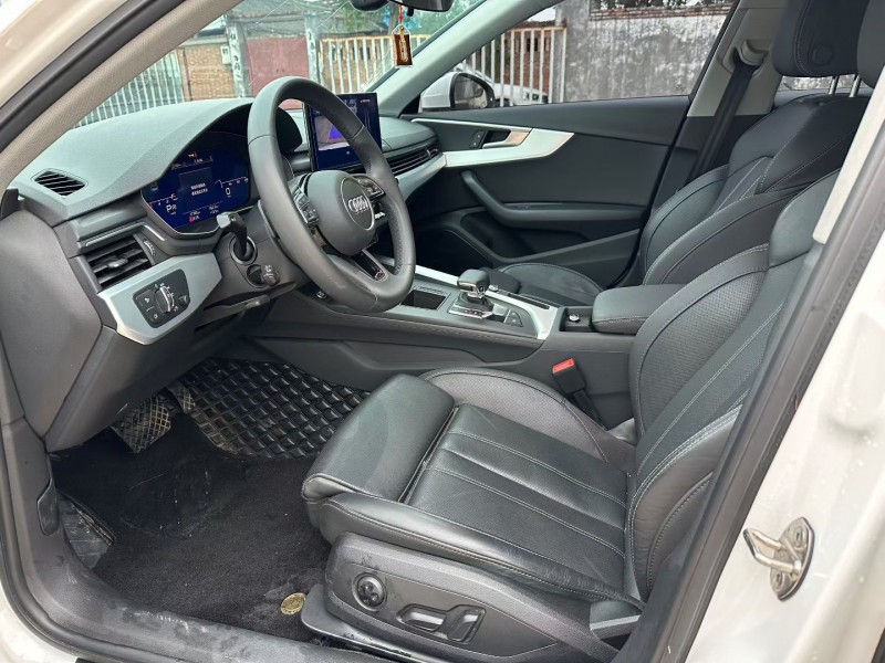 焦作23年奥迪A4L4