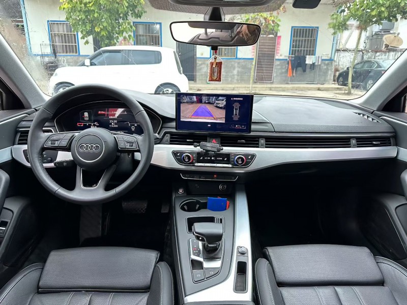 焦作23年奥迪A4L5