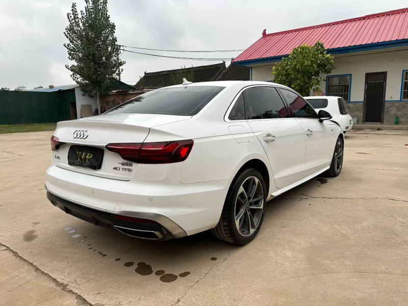 焦作23年奥迪A4L8