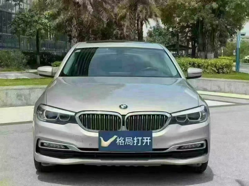 东莞18年宝马5系1