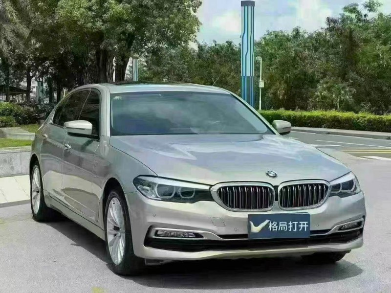 东莞18年宝马5系2