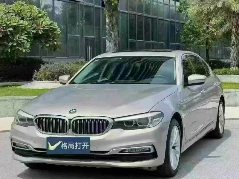 东莞18年宝马5系3