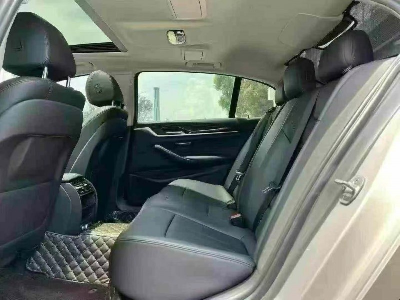 东莞18年宝马5系4