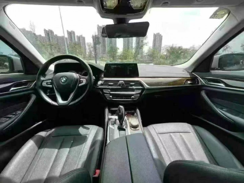 东莞18年宝马5系5