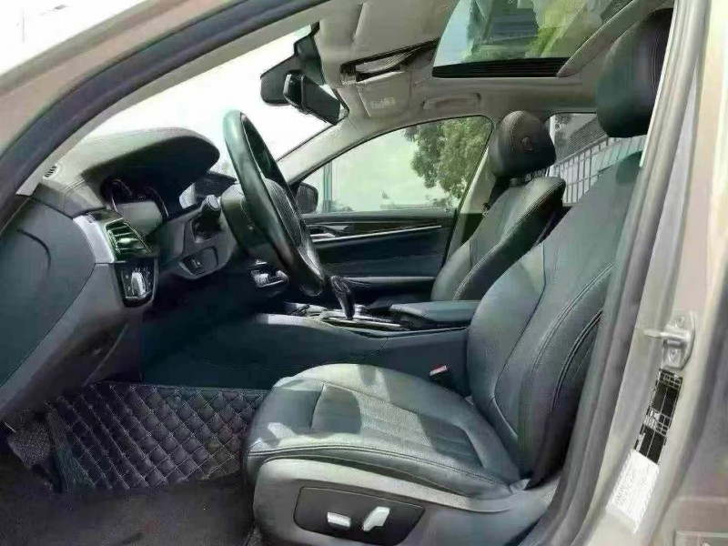 东莞18年宝马5系6