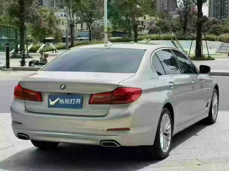 东莞18年宝马5系7