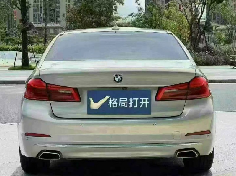 东莞18年宝马5系9