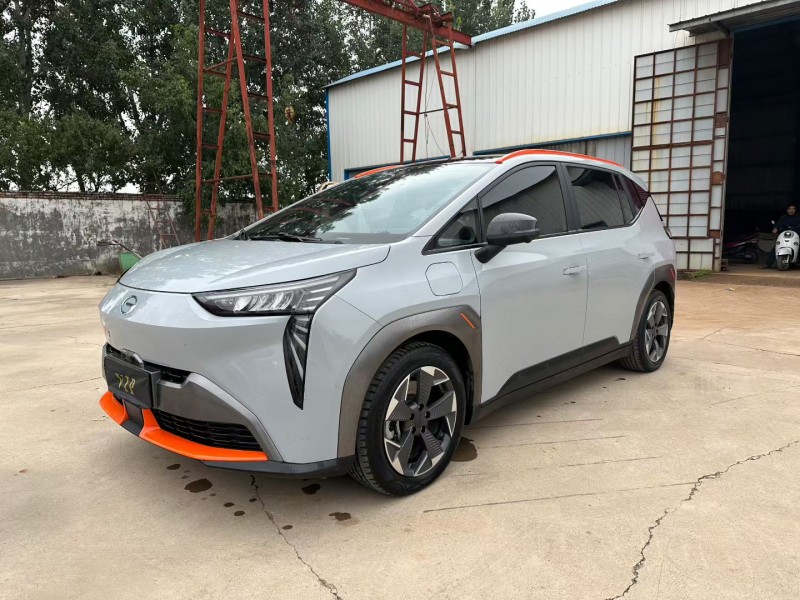 焦作22年传祺埃安Y2