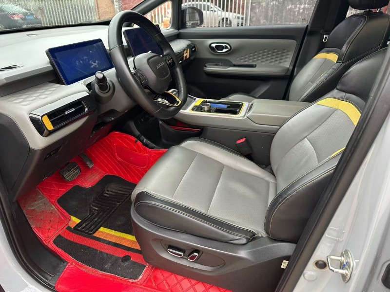 焦作22年传祺埃安Y4