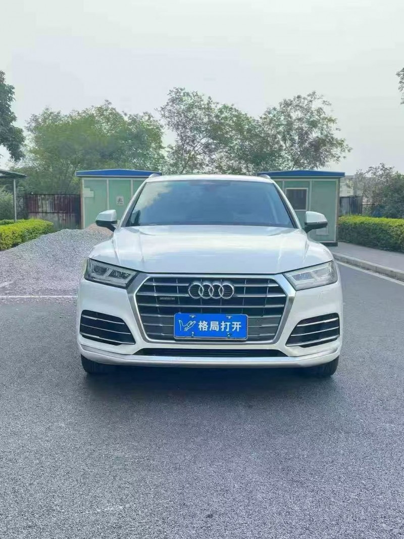 东莞21年奥迪Q51