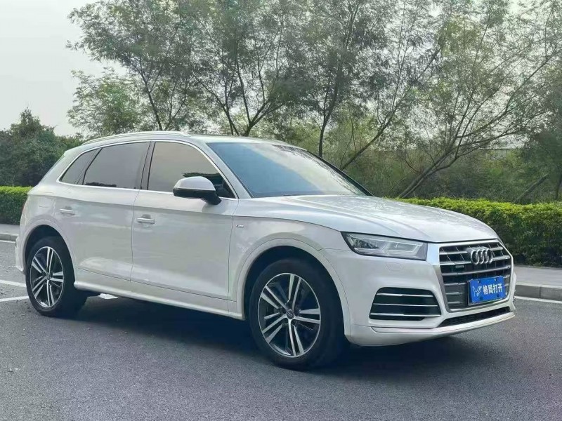 东莞21年奥迪Q52