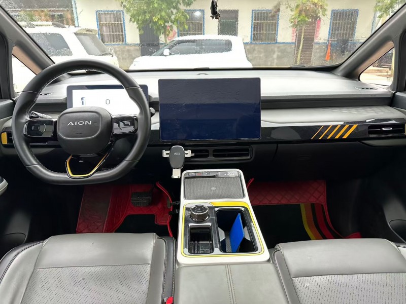 焦作22年传祺埃安Y5