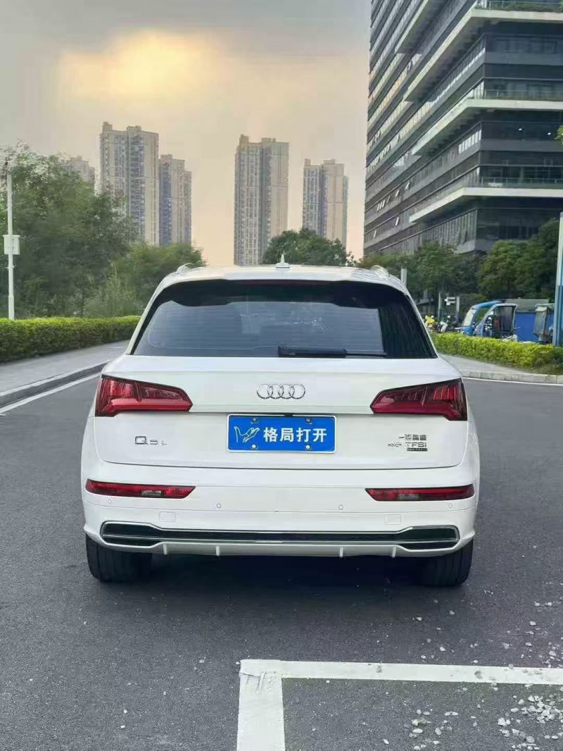 东莞21年奥迪Q59