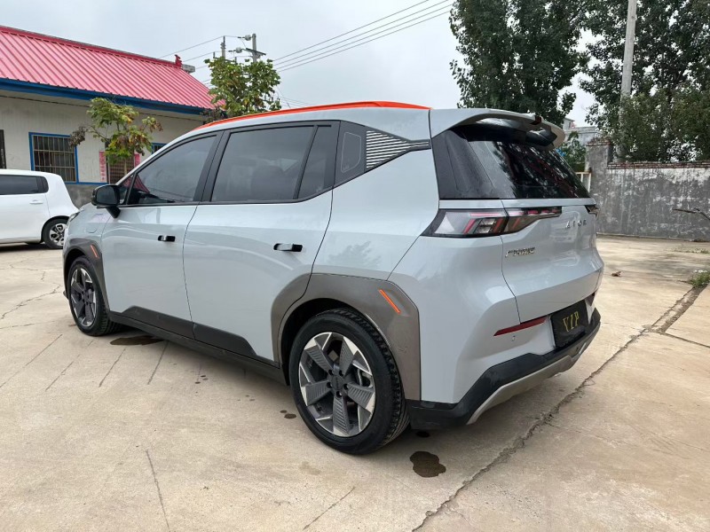 焦作22年传祺埃安Y8