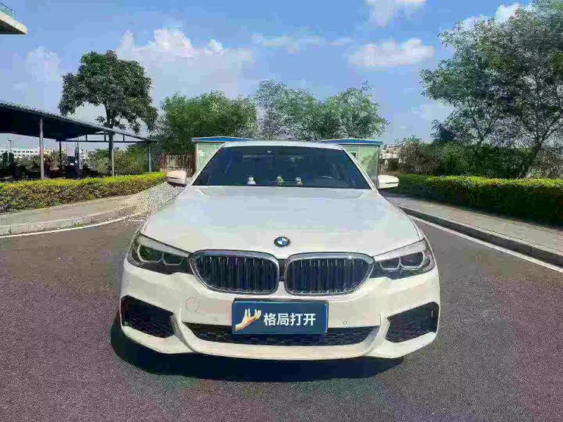 东莞20年宝马5系1