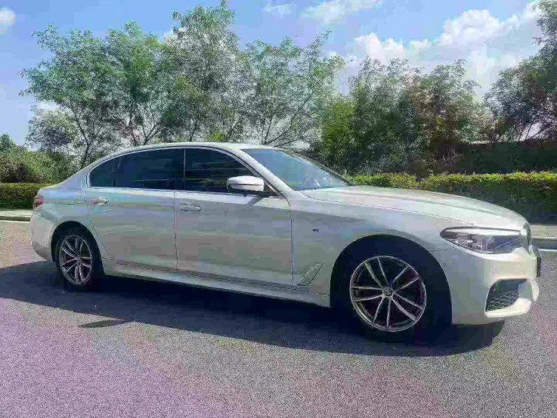 东莞20年宝马5系2