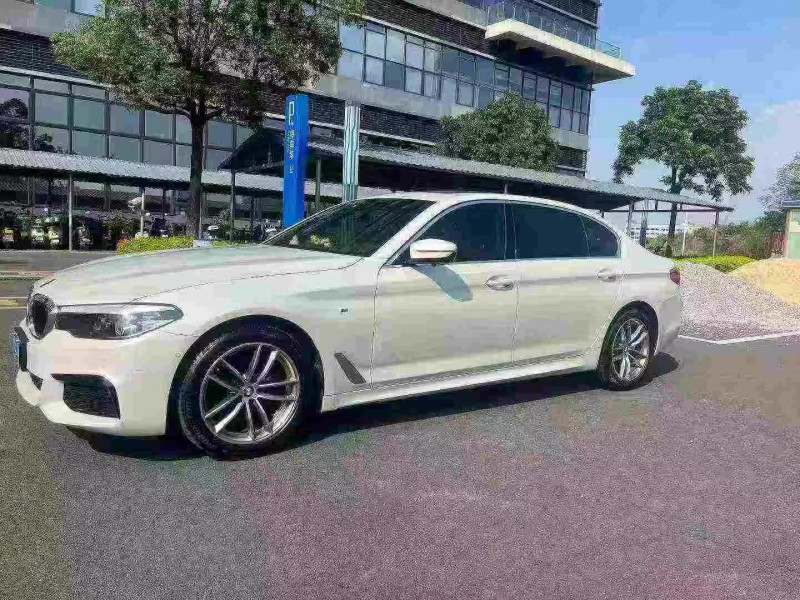 东莞20年宝马5系3