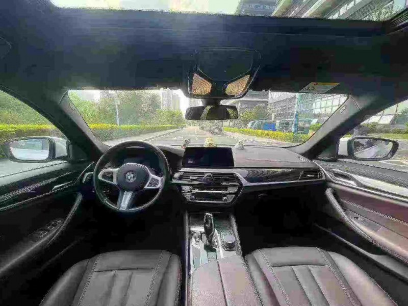 东莞20年宝马5系6