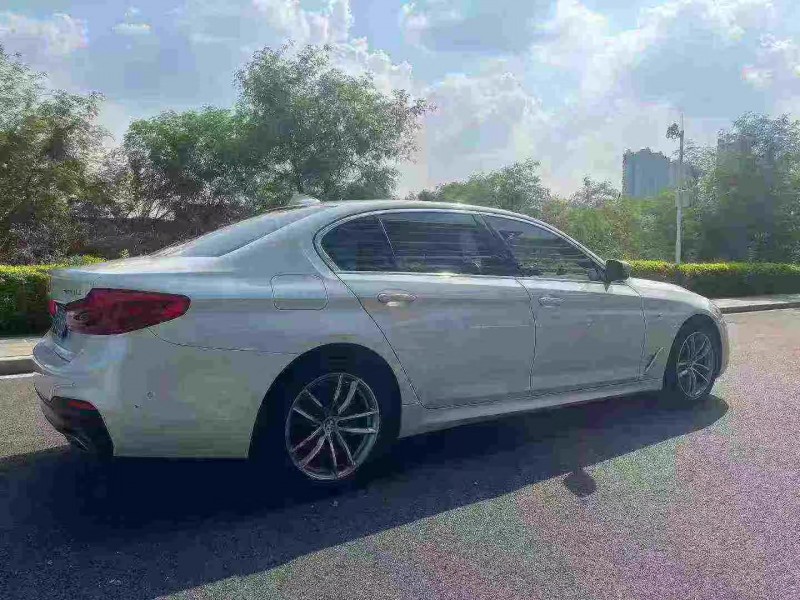 东莞20年宝马5系7