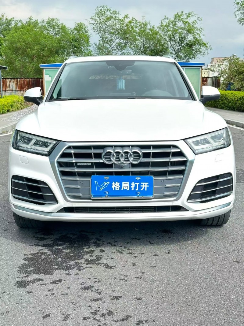 东莞20年奥迪Q51