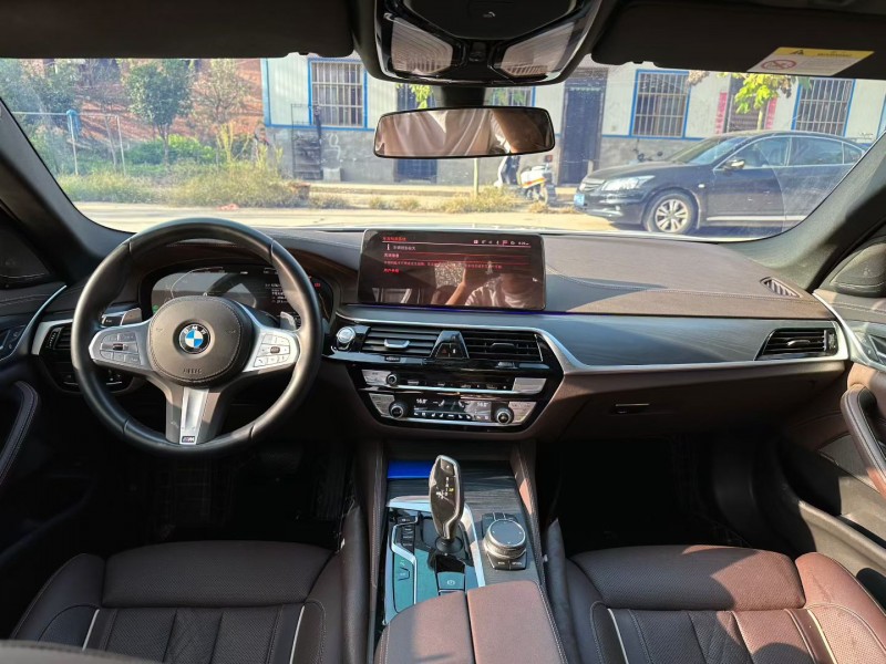 焦作23年宝马5系5