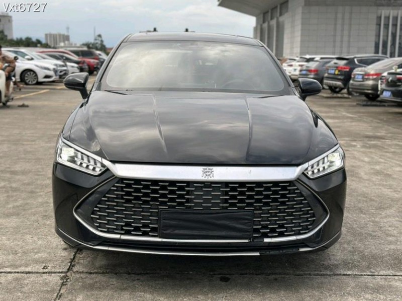 东莞23年比亚迪秦1