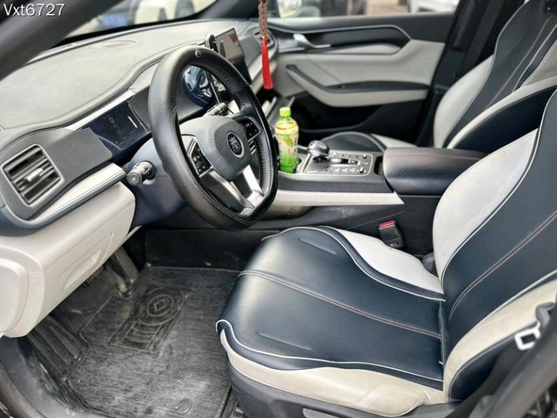 东莞23年比亚迪秦4