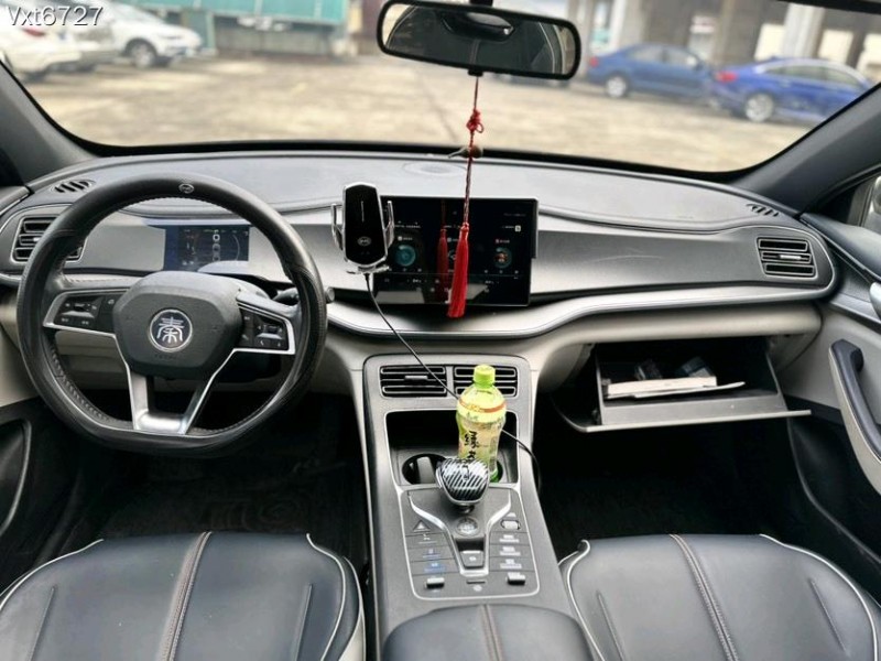 东莞23年比亚迪秦5