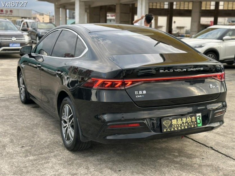 东莞23年比亚迪秦9